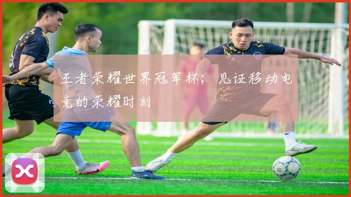 王者荣耀世界冠军杯：见证移动电竞的荣耀时刻
